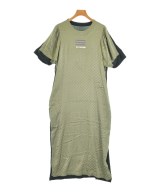 MM6（エムエムシックス）ワンピース カーキ サイズ:S レディース/2200705599191