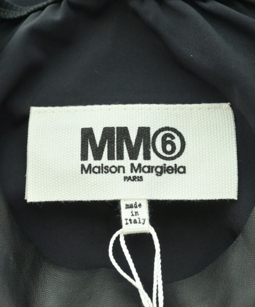 MM6（エムエムシックス）ワンピース 黒 サイズ:XS レディース/2200705599221