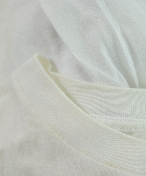MM6（エムエムシックス）Tシャツ・カットソー 白 サイズ:1(L位) レディース/2200705597166