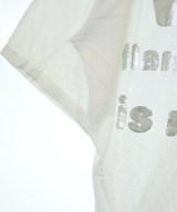 MM6（エムエムシックス）Tシャツ・カットソー 白 サイズ:1(L位) レディース/2200705597166
