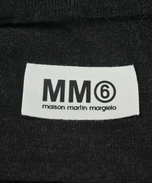MM6（エムエムシックス）カーディガン 黒 サイズ:XL レディース/2200704297494