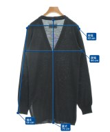 MM6（エムエムシックス）カーディガン 黒 サイズ:XL レディース/2200704297494