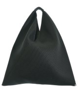 MM6（エムエムシックス）トートバッグ 黒 サイズ:- レディース/2200702402111