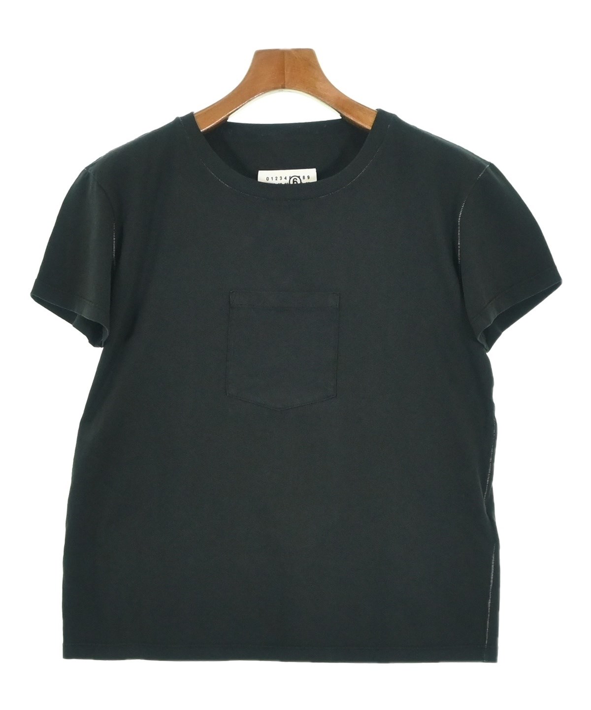 MM6（エムエムシックス）Tシャツ・カットソー グレー サイズ:XL