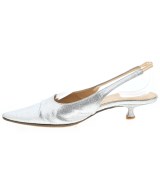 MM6（エムエムシックス）サンダル シルバー サイズ:EU36(22.5cm位) レディース/2200706574104