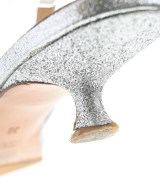 MM6（エムエムシックス）サンダル シルバー サイズ:EU36(22.5cm位) レディース/2200706574104