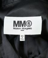 MM6（エムエムシックス）シャツワンピース 黒 サイズ:46(XL位) レディース/2200702714016
