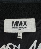 MM6（エムエムシックス）スウェット 黒 サイズ:M レディース/2200706688054