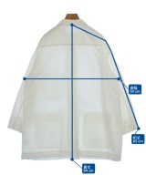 MM6（エムエムシックス）その他 白 サイズ:36(XS位) レディース/2200706986020