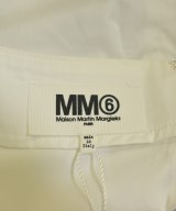 MM6（エムエムシックス）ミニスカート 白 サイズ:40(M位) レディース/2200707219028