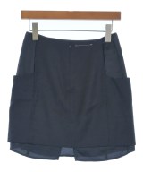 MM6（エムエムシックス）ミニスカート 紺 サイズ:38(S位) レディース/2200707423029