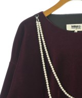 MM6（エムエムシックス）スウェット 赤 サイズ:42(M位) レディース/2200707535166