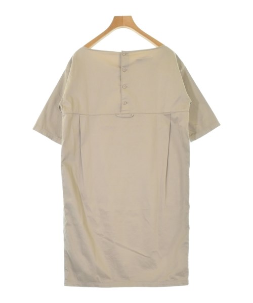 MM6（エムエムシックス）ワンピース ベージュ サイズ:42(M位) レディース/2200707535173