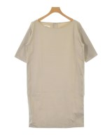 MM6（エムエムシックス）ワンピース ベージュ サイズ:42(M位) レディース/2200707535173