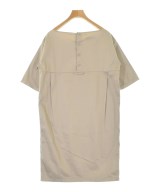 MM6（エムエムシックス）ワンピース ベージュ サイズ:42(M位) レディース/2200707535173