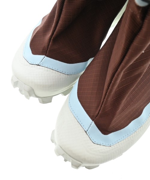 MM6（エムエムシックス）スニーカー 茶 サイズ:23.5cm レディース/2200707580036