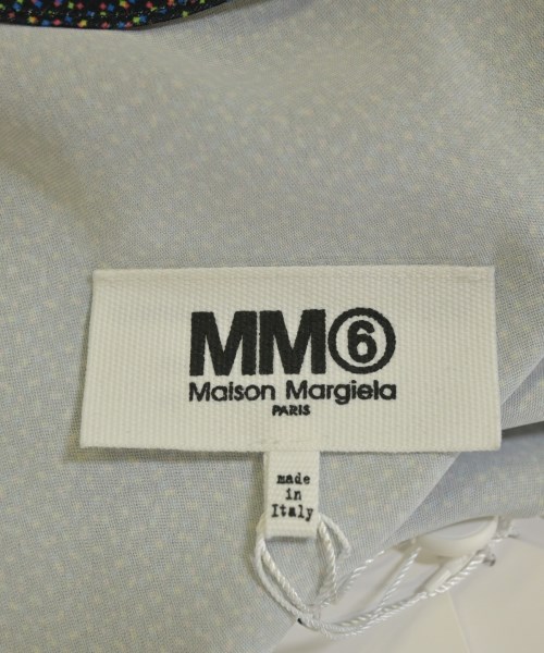 MM6（エムエムシックス）ワンピース 黒 サイズ:36(XS位) レディース/2200708211137