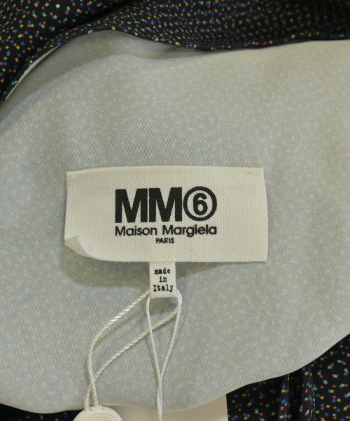 MM6（エムエムシックス）ワンピース 黒 サイズ:36(XS位) レディース/2200708211144