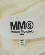 MM6（エムエムシックス）カジュアルシャツ 白 サイズ:38(S位) レディース/2200705646062