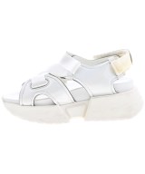 MM6（エムエムシックス）サンダル 白 サイズ:EU36(22.5cm位) レディース/2200708922385