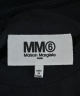 MM6（エムエムシックス）Tシャツ・カットソー 黒 サイズ:S レディース/2200709183082