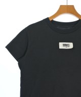 MM6（エムエムシックス）Tシャツ・カットソー 黒 サイズ:S レディース/2200709183082