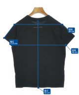 MM6（エムエムシックス）Tシャツ・カットソー 黒 サイズ:S レディース/2200709183082