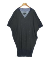 MM6（エムエムシックス）ニット・セーター 青 サイズ:XL レディース/2200706306286