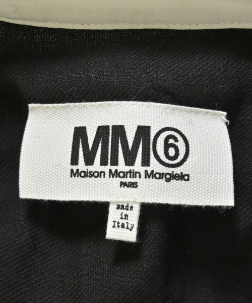 MM6（エムエムシックス）ワンピース 白 サイズ:38(S位) レディース/2200707138015