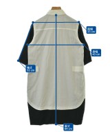 MM6（エムエムシックス）ワンピース 白 サイズ:38(S位) レディース/2200707138015