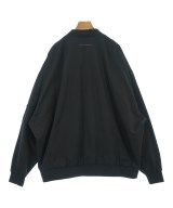 MM6（エムエムシックス）ミリタリーブルゾン 黒 サイズ:44(L位) レディース/2200707138534