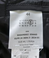 MM6（エムエムシックス）ミリタリーブルゾン 黒 サイズ:44(L位) レディース/2200707138534