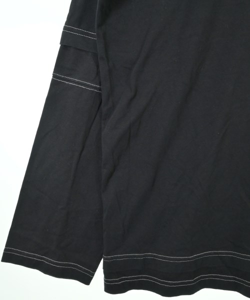 MM6（エムエムシックス）Tシャツ・カットソー 黒 サイズ:S メンズ/2200709093145