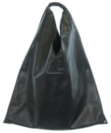 MM6（エムエムシックス）トートバッグ 黒 サイズ:- レディース/2200709302094