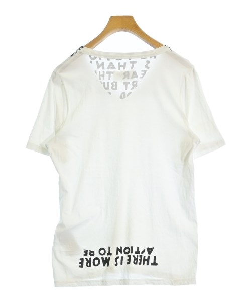 MM6（エムエムシックス）Tシャツ・カットソー 白 サイズ:S メンズ/2200709407034