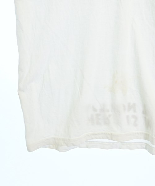 MM6（エムエムシックス）Tシャツ・カットソー 白 サイズ:S メンズ/2200709407034