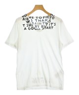 MM6（エムエムシックス）Tシャツ・カットソー 白 サイズ:S メンズ/2200709407034