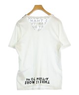 MM6（エムエムシックス）Tシャツ・カットソー 白 サイズ:S メンズ/2200709407034