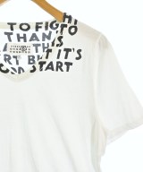 MM6（エムエムシックス）Tシャツ・カットソー 白 サイズ:S メンズ/2200709407034