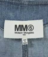 MM6（エムエムシックス）ワンピース 青 サイズ:38(S位) レディース/2200709808237