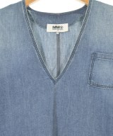 MM6（エムエムシックス）ワンピース 青 サイズ:38(S位) レディース/2200709808237
