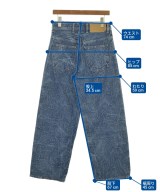 MM6（エムエムシックス）デニムパンツ 青 サイズ:25(S位) レディース/2200709819080
