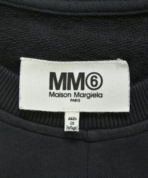 MM6（エムエムシックス）ワンピース 黒 サイズ:M レディース/2200709909019