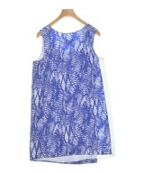 MM6（エムエムシックス）ワンピース 青 サイズ:42(M位) レディース/2200709909040