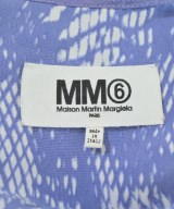 MM6（エムエムシックス）ワンピース 青 サイズ:42(M位) レディース/2200709909040