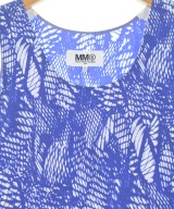 MM6（エムエムシックス）ワンピース 青 サイズ:42(M位) レディース/2200709909040