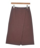 MM6（エムエムシックス）ロング・マキシ丈スカート 赤 サイズ:36(XS位) レディース/2200709909057