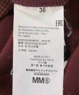 MM6（エムエムシックス）ロング・マキシ丈スカート 赤 サイズ:36(XS位) レディース/2200709909057