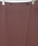 MM6（エムエムシックス）ロング・マキシ丈スカート 赤 サイズ:36(XS位) レディース/2200709909057