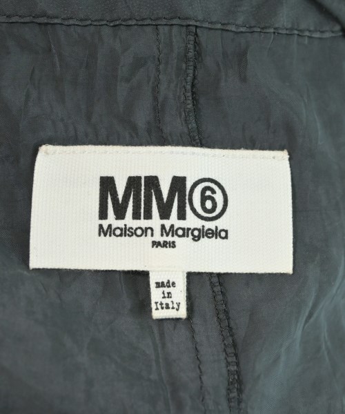 MM6（エムエムシックス）その他 黒 サイズ:38(S位) レディース/2200709980049